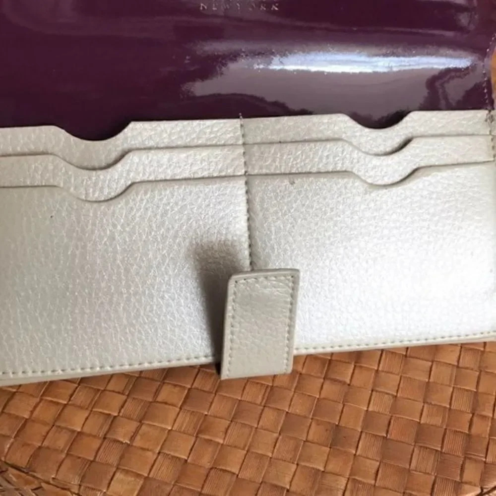 BARNEYS NEWYORK Leather bag - Picture 3 of 8
